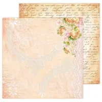 LemonCraft Grow Old With Me 12x12 Inch Paper Pad (LZP-GROW01)